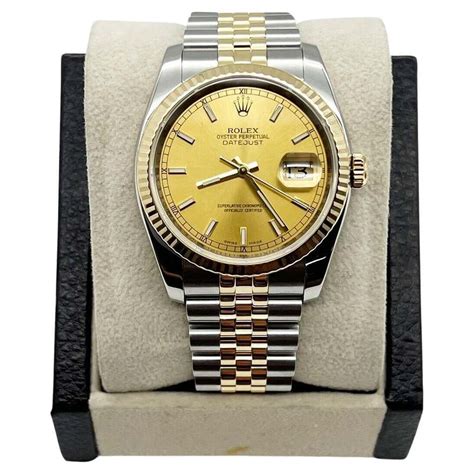 green sticker rolex 16233 fake or real|real vs spotting datejust.